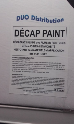 DECAP'PAINT